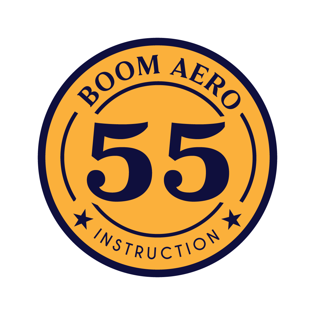 Boom Aero Flight Instruction